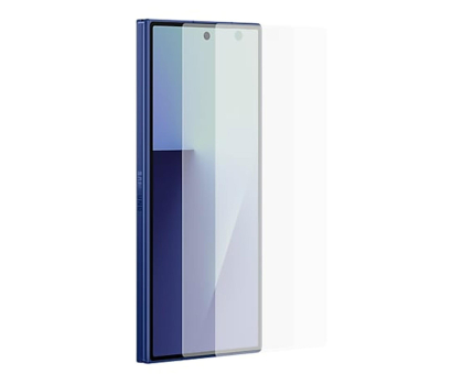 Szkło i folia ochronna SAMSUNG Anti-reflecting Film do Galaxy Z Fold7 transparent EF-UF966CTEGWW